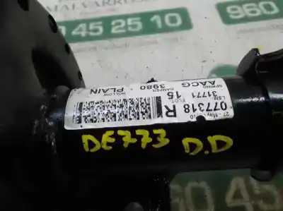Автозапчасти б/у амортизатор передний правый за opel astra j lim. cosmo ссылки oem iam 13333980  13333980
