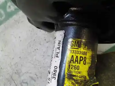 Автозапчасти б/у амортизатор передний правый за opel astra j lim. cosmo ссылки oem iam 13333980  13333980