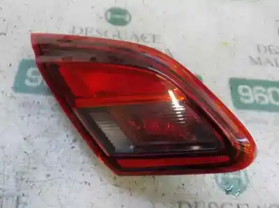 Автозапчастина б/у внутрішній лівий задній ліхар для opel corsa d (s07) 1.4 (l08 l68) посилання на oem iam 