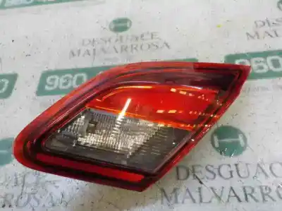 Автозапчастина б/у внутрішній правий завод для opel corsa d (s07) 1.4 (l08 l68) посилання на oem iam 