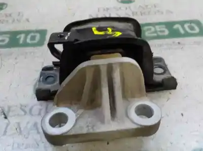 Second-hand car spare part left engine support for opel corsa d (s07) 1.4 (l08 l68) oem iam references   