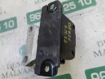 Second-hand car spare part left engine support for opel corsa d (s07) 1.4 (l08 l68) oem iam references   