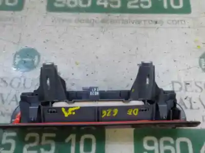 Pezzo di ricambio per auto di seconda mano lampada posteriore centrale per opel corsa d (s07) 1.4 (l08 l68) riferimenti oem iam   
