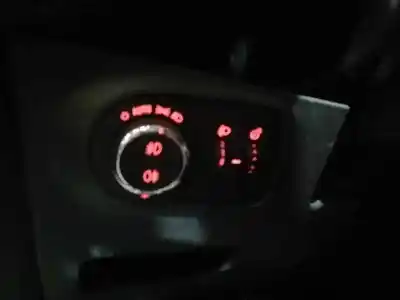 Автозапчастина б/у управління світлом для opel corsa d (s07) 1.4 (l08 l68) посилання на oem iam   