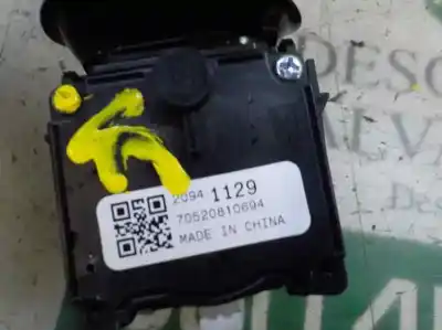 Автозапчасти б/у прерывный контроль за opel corsa d (s07) 1.4 (l08 l68) ссылки oem iam   