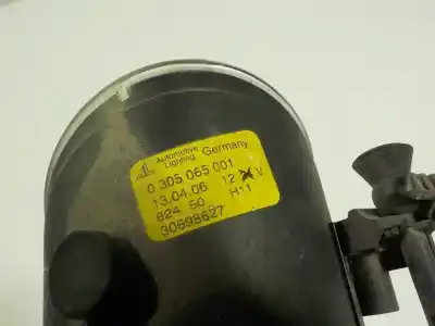 Автозапчасти б/у левая противотуманная фара за volvo c70 cabriolet 2.5 20v turbo cat ссылки oem iam   30698627