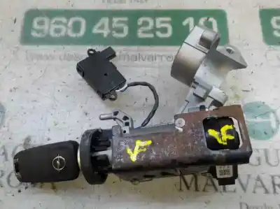 Автозапчастина б/у протикрадійний пристрій для opel corsa d (s07) 1.4 (l08 l68) посилання на oem iam 