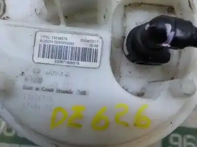 Автозапчасти б/у индикатор за opel corsa d (s07) 1.4 (l08 l68) ссылки oem iam   