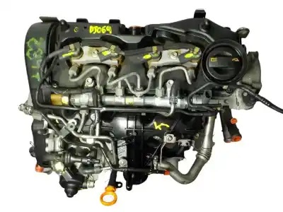 Recambio de automóvil de segunda mano de motor completo para volkswagen caddy furgón/kombi 2.0 tdi referencias oem iam cfh  