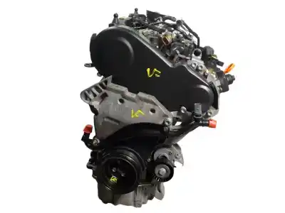 Recambio de automóvil de segunda mano de motor completo para volkswagen caddy furgón/kombi 2.0 tdi referencias oem iam cfh  