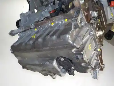 Recambio de automóvil de segunda mano de motor completo para volkswagen caddy furgón/kombi 2.0 tdi referencias oem iam cfh  