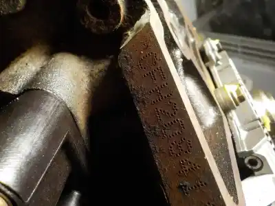 Recambio de automóvil de segunda mano de motor completo para volkswagen caddy furgón/kombi 2.0 tdi referencias oem iam cfh  