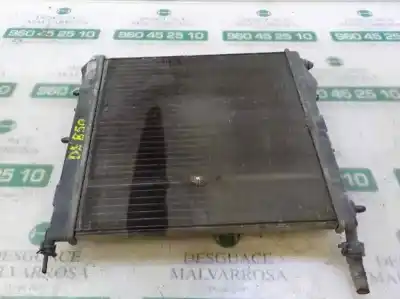 Pezzo di ricambio per auto di seconda mano radiatore d acqua per citroen c3 (f desde 11/2001) 1.1 8v riferimenti oem iam   