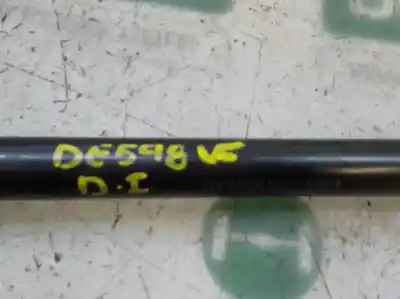 Peça sobressalente para automóvel em segunda mão amortecedor do capô por bmw x1 (e84) xdrive 23d referências oem iam 41612990344  