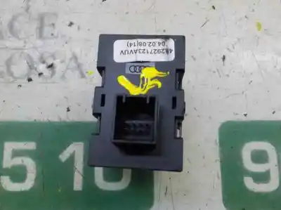 Автозапчастина б/у електронний модуль для audi q7 (4l) v6 3.0 tdi (176kw) clean diesel ambiente посилання на oem iam 4l2927123a5pr  4l2927123avuv