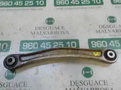 Recambio de automóvil de segunda mano de brazo suspension superior trasero izquierdo para volkswagen touareg (7la) 3.0 v6 tdi dpf referencias oem iam 7l0505397  