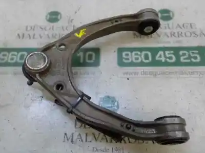 Recambio de automóvil de segunda mano de brazo suspension superior delantero izquierdo para volkswagen touareg (7la) 3.0 v6 tdi dpf referencias oem iam 7l0407021b  