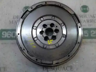 Second-hand car spare part engine flywheel for peugeot 308 active oem iam references 9806761080