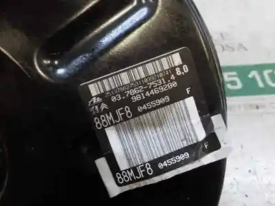 Peça sobressalente para automóvel em segunda mão servo freio por peugeot 308 active referências oem iam 1647868780 03786275314 9814469280