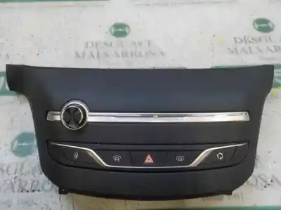 Second-hand car spare part multifunction switch for peugeot 308 active oem iam references 96777660zd