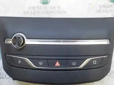 Second-hand car spare part multifunction switch for peugeot 308 active oem iam references 96777660zd  96777660zd