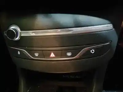 Second-hand car spare part multifunction switch for peugeot 308 active oem iam references 96777660zd  96777660zd