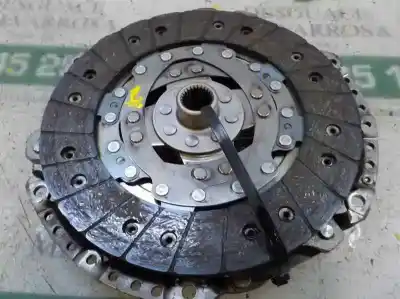 Second-hand car spare part clutch kit for peugeot 308 active oem iam references 9824598380