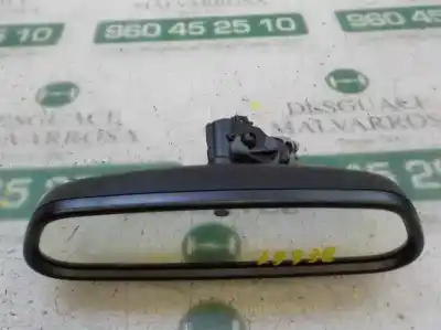 Second-hand car spare part interior rearview mirror for peugeot 308 active oem iam references 98000183xt