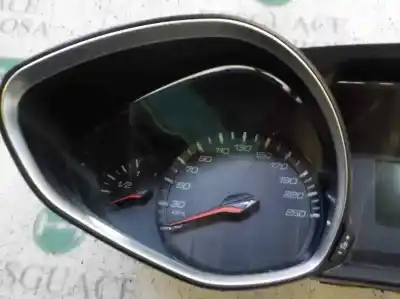 Peça sobressalente para automóvel em segunda mão quadrante por peugeot 308 active referências oem iam 9822776780  9822776780