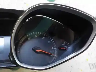 Peça sobressalente para automóvel em segunda mão quadrante por peugeot 308 active referências oem iam 9822776780  9822776780