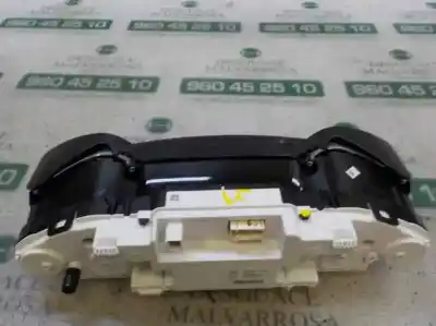 Peça sobressalente para automóvel em segunda mão quadrante por peugeot 308 active referências oem iam 9822776780  9822776780