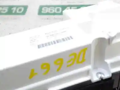 Peça sobressalente para automóvel em segunda mão quadrante por peugeot 308 active referências oem iam 9822776780  9822776780