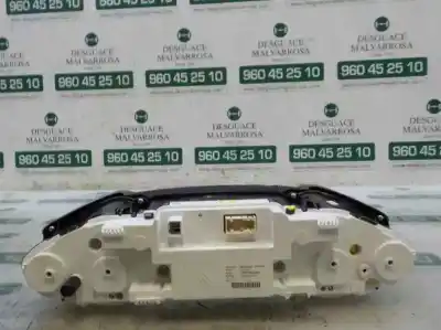 Peça sobressalente para automóvel em segunda mão quadrante por peugeot 308 active referências oem iam 9822776780  9822776780