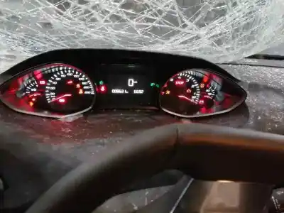 Peça sobressalente para automóvel em segunda mão quadrante por peugeot 308 active referências oem iam 9822776780  9822776780