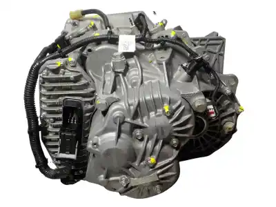 Gebrauchtes Autoersatzteil getriebe zum renault captur i (j5_, h5_) 1.2 tce 120 oem-iam-referenzen dc4016  320109767r
