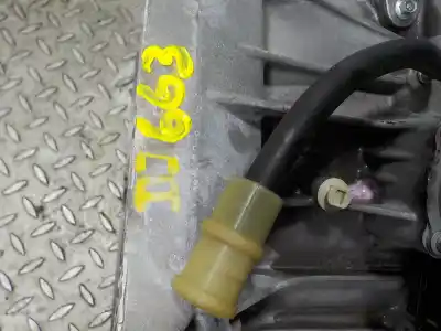 Gebrauchtes Autoersatzteil getriebe zum renault captur i (j5_, h5_) 1.2 tce 120 oem-iam-referenzen dc4016  320109767r