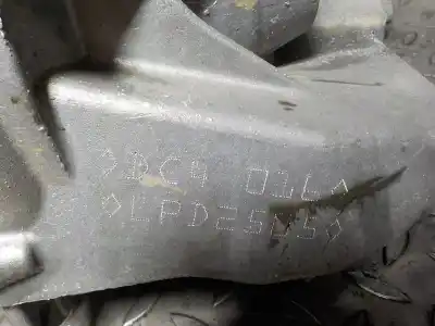 Gebrauchtes Autoersatzteil getriebe zum renault captur i (j5_, h5_) 1.2 tce 120 oem-iam-referenzen dc4016  320109767r