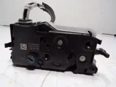 Автозапчастина б/у замок дверей заднього лівого для peugeot rifter 1.2 puretech 110 посилання на oem iam 9824358680