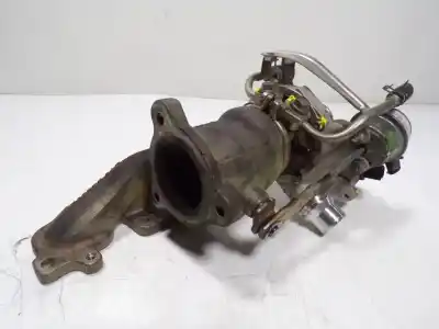 Автозапчасти б/у ТУРБОКОМПЕНСАТОР за RENAULT MEGANE IV BERLINA 5P  ссылки OEM IAM 144100054R TBA13528Y H8201439411