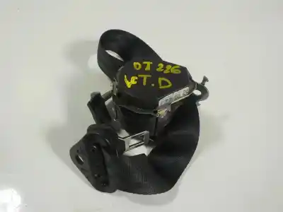 Peça sobressalente para automóvel em segunda mão cinto de segurança traseiro direito por peugeot 2008 i (cu_) 1.6 hdi referências oem iam 96781656xy