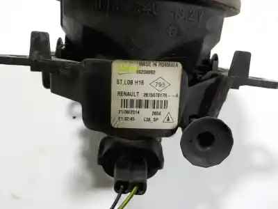 Автозапчасти б/у правая противотуманная фара за dacia lodgy (js_) 1.2 tce (jsay jsm0) ссылки oem iam 261507817r 89208692 261507817r