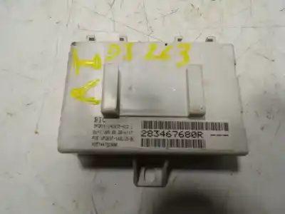 Автозапчасти б/у электронный модуль за renault captur i (j5_, h5_) 1.5 dci 90 ссылки oem iam 283467680r