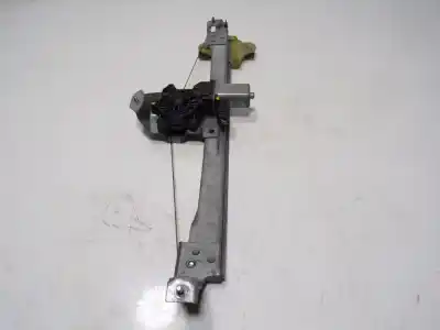 Автозапчастина б/у регулятор переднього правого скла для renault captur i (j5_, h5_) 1.5 dci 90 посилання на oem iam 807200713r