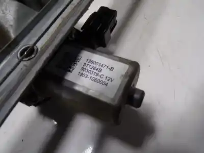 Автозапчастина б/у регулятор переднього правого скла для renault captur i (j5_, h5_) 1.5 dci 90 посилання на oem iam 807200713r 3t1264b 9030319c