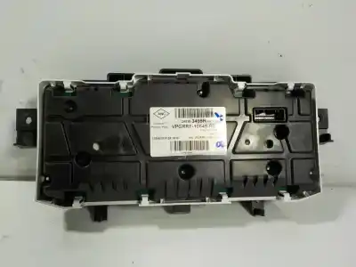 Автозапчасти б/у приборная доска за renault captur i (j5_, h5_) 1.2 tce 120 ссылки oem iam 248103499r  248103499r
