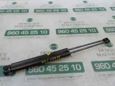 Second-hand car spare part tailgate gas strut for peugeot 308 active oem iam references 9807899380