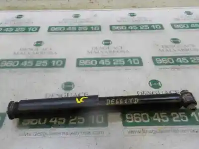 Second-hand car spare part right rear shock absorber for peugeot 308 active oem iam references 9817349880