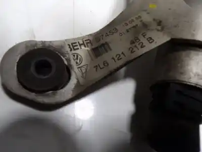 Автозапчасти б/у водяной радиатор за volkswagen touareg (7la, 7l6, 7l7) 3.0 v6 tdi ссылки oem iam 7l6121212b  7l6121212b