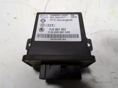 Автозапчасти б/у электронный модуль за volkswagen touareg (7la, 7l6, 7l7) 3.0 v6 tdi ссылки oem iam 7l6907357c
