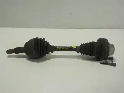 Автозапчасти б/у правый привод за volkswagen touareg (7la, 7l6, 7l7) 3.0 v6 tdi ссылки oem iam 7l0407271f  7l0407271c
